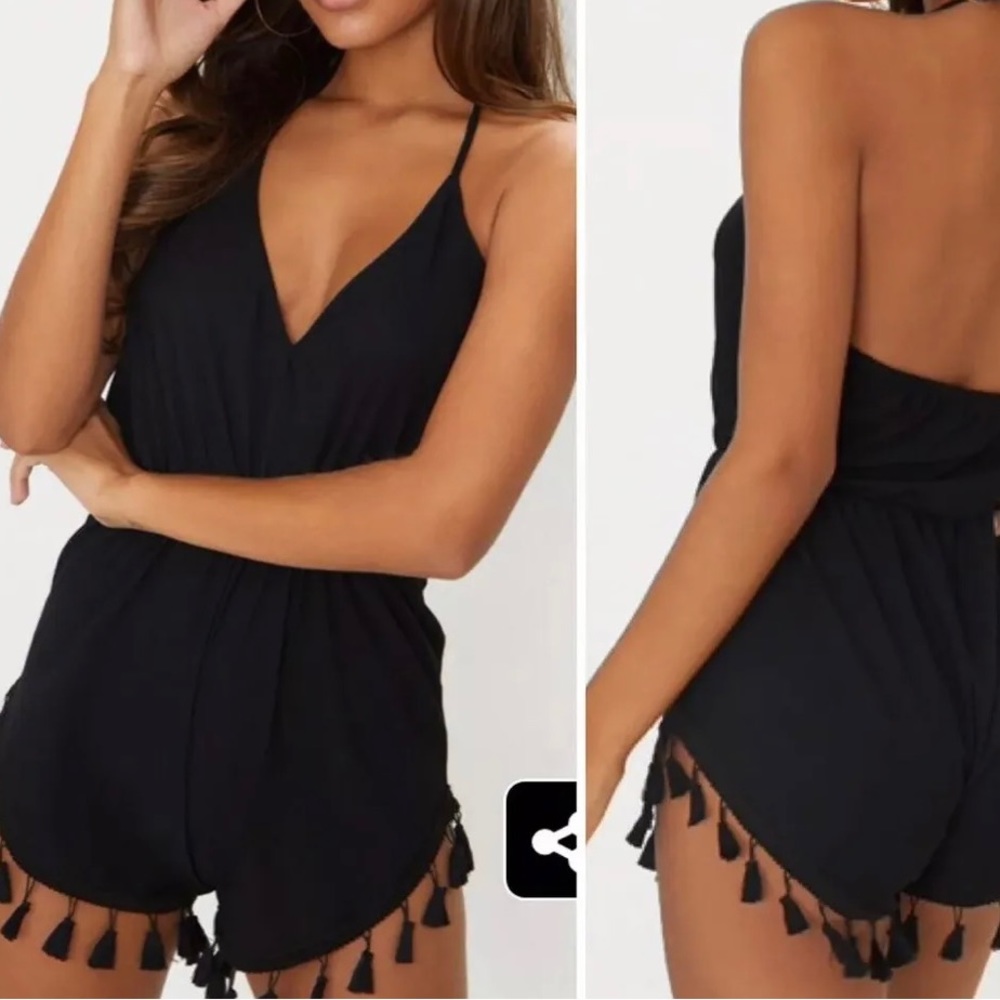 PLT romper